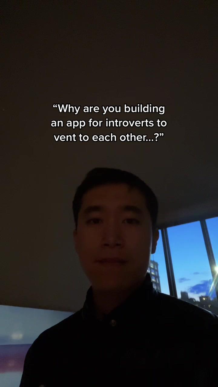 Cuz introverts are the best #introvert #introverts #vent