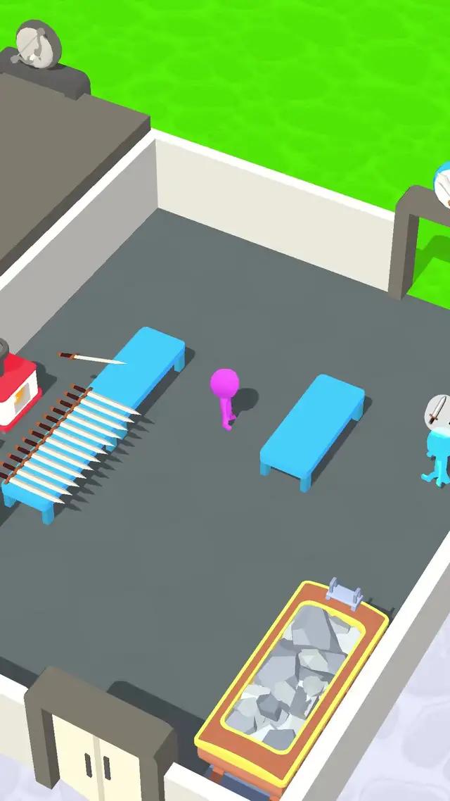 OHHHH, becoming a Weaponaire!