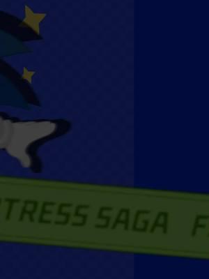 Sonic x Fortress Saga collaboration!