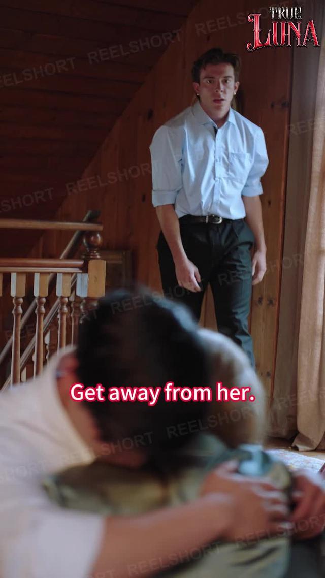 He is planning on marrying another girl because she is much stronger than you. Unless...