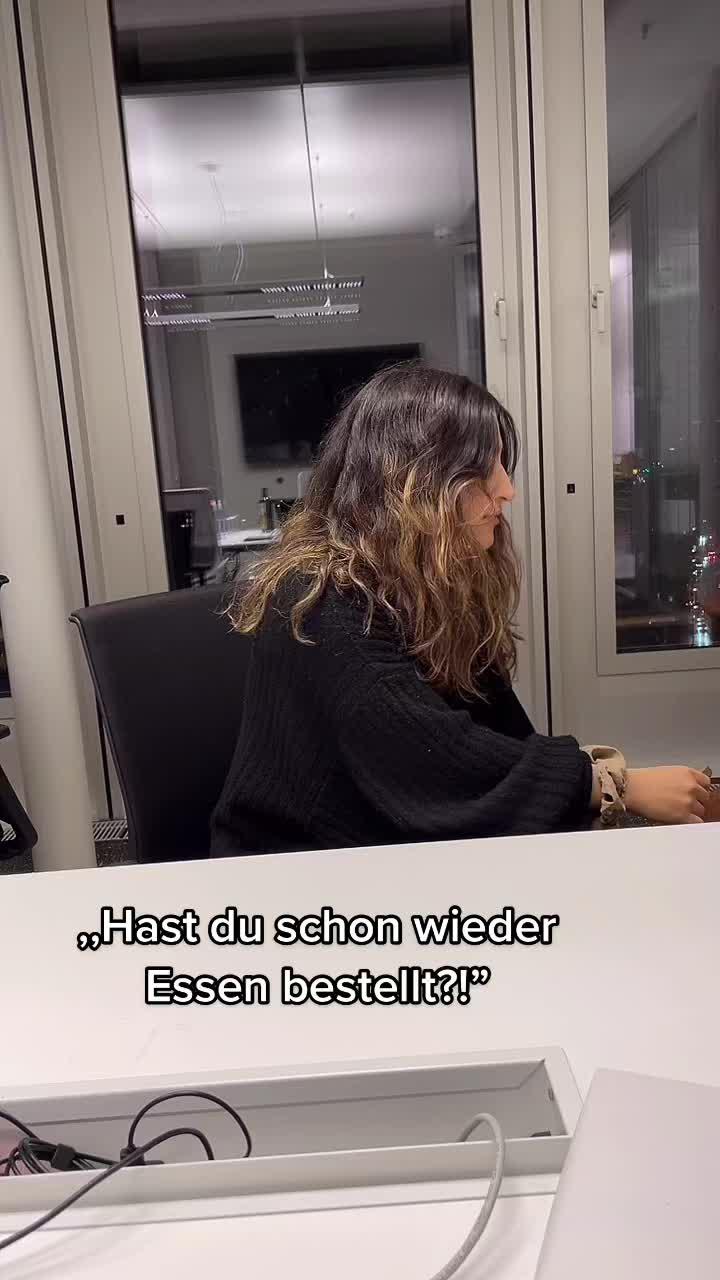 JA SCHON WIEDER 😭💙 #woltapp #woltdeutschland #fooddelivery #essenbestellen #essenbeste #life #deutschland #berlin