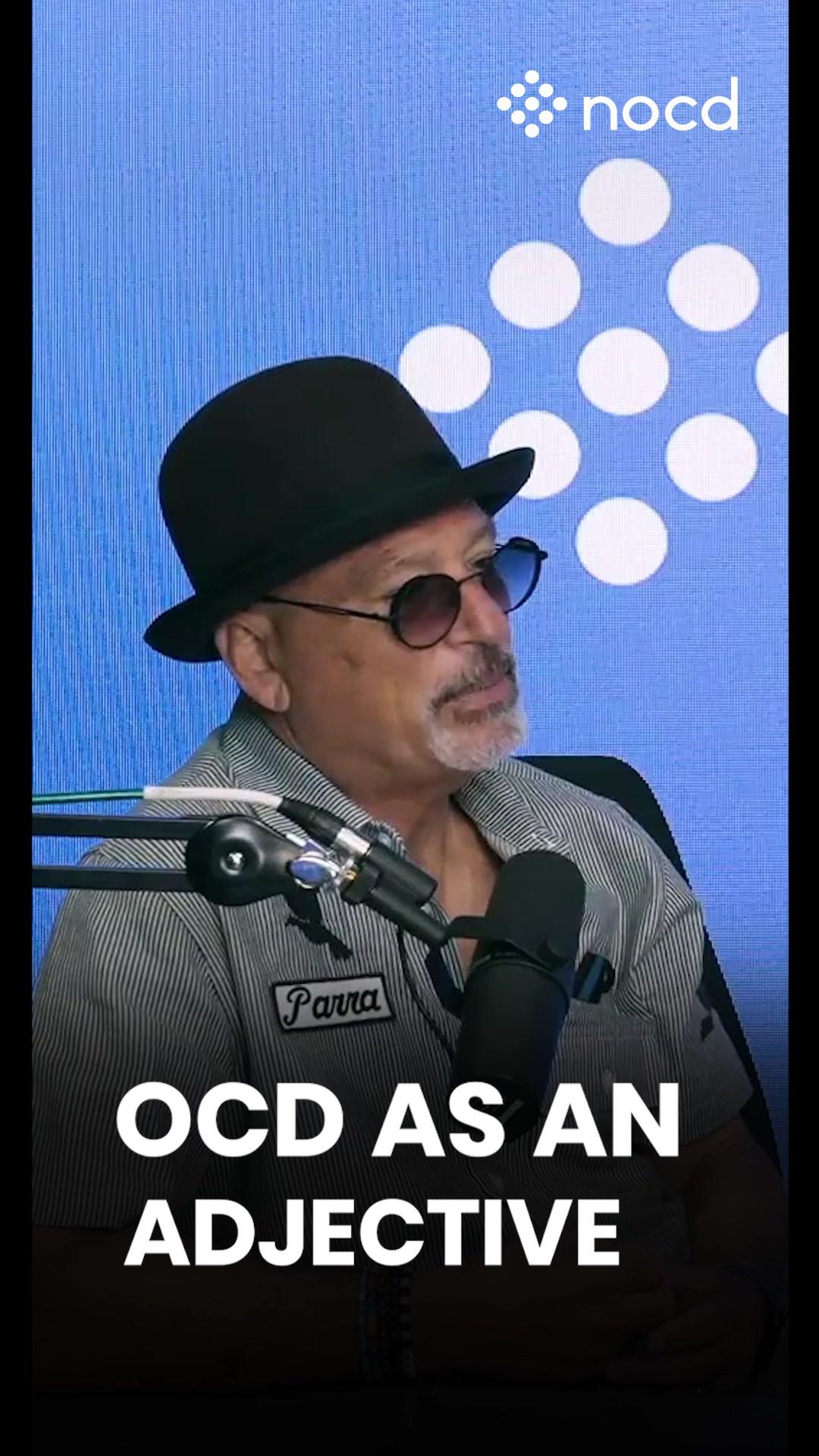 Acclaimed comedian Howie Mandel has been open about his battle with #OCD for many years, but in the second episode of our podcast “Get to know OCD,” he reveals more about his journey than ever before. Watch the full episode- link in bio!