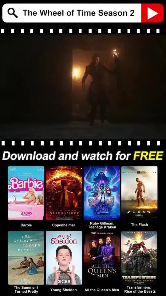 Watch now for FREE