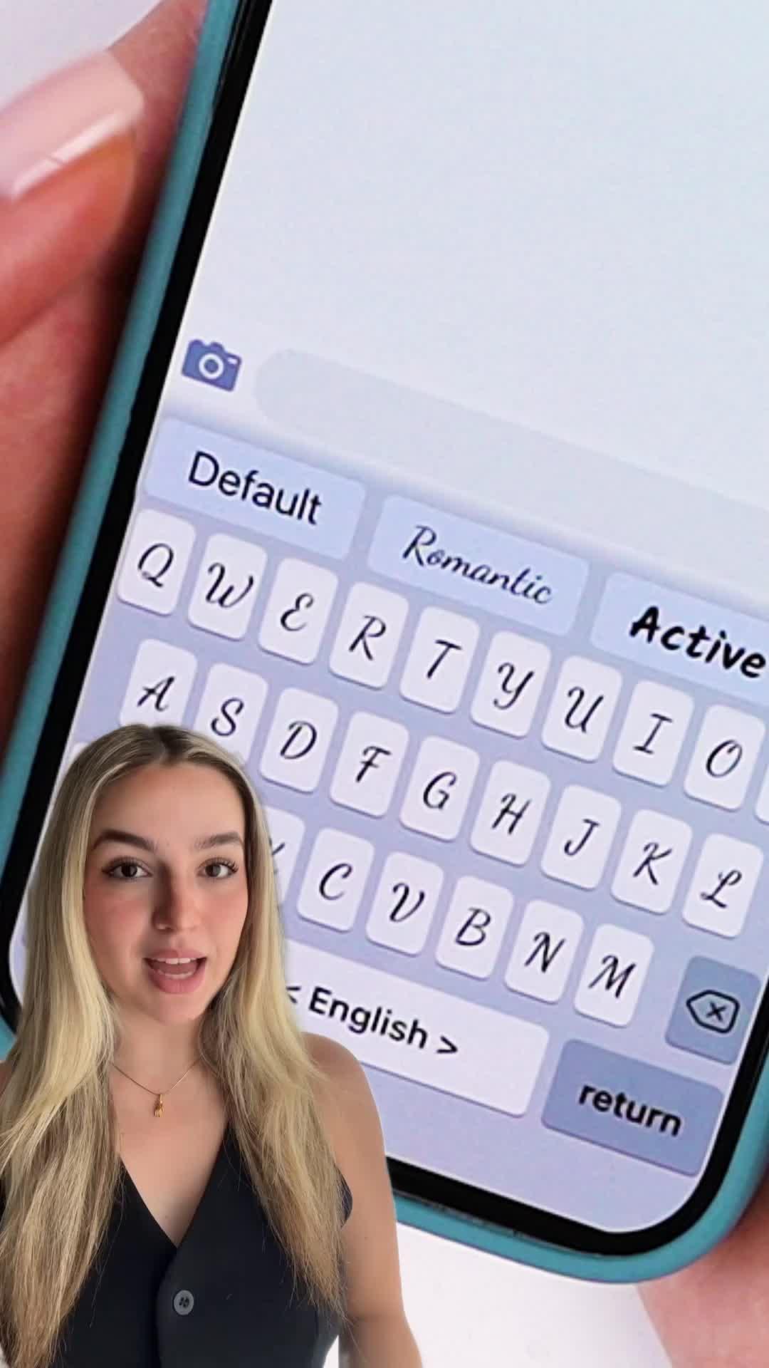 Customize your phone with Fonts Art!