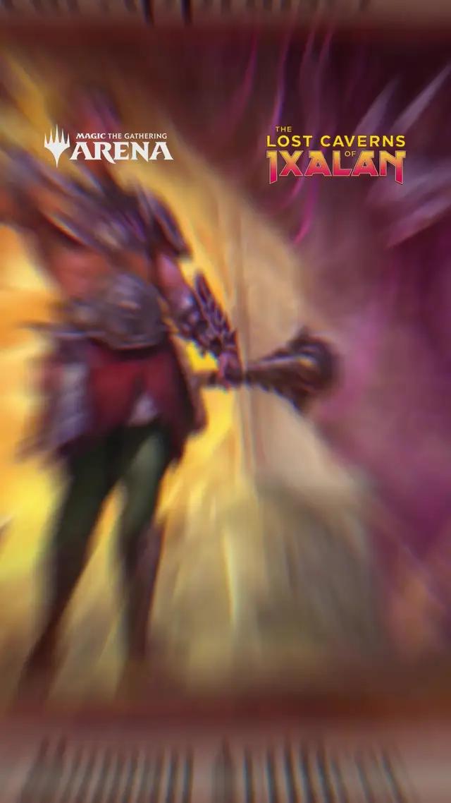 Make sense of the nonsensical as you experience the Lost Caverns of Ixalan. Preorder now!