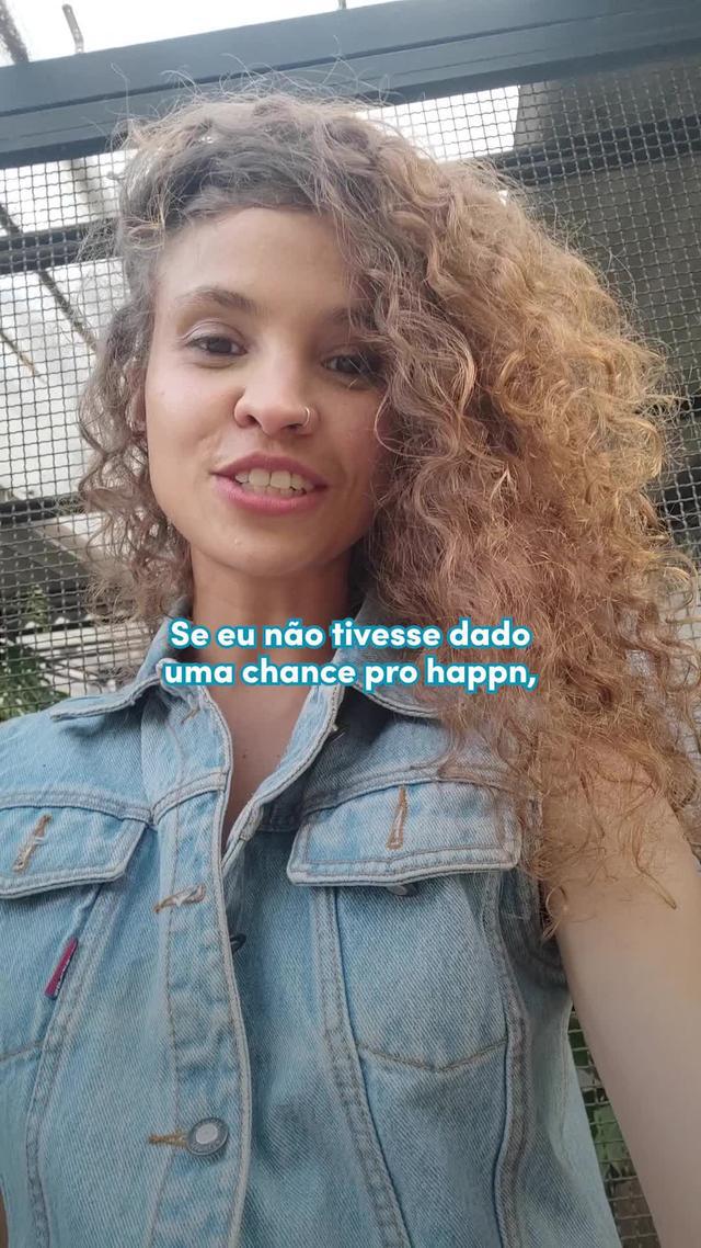 Comece o ano novo com o pé direito no amor. Baixe o happn e conheça novas pessoas.