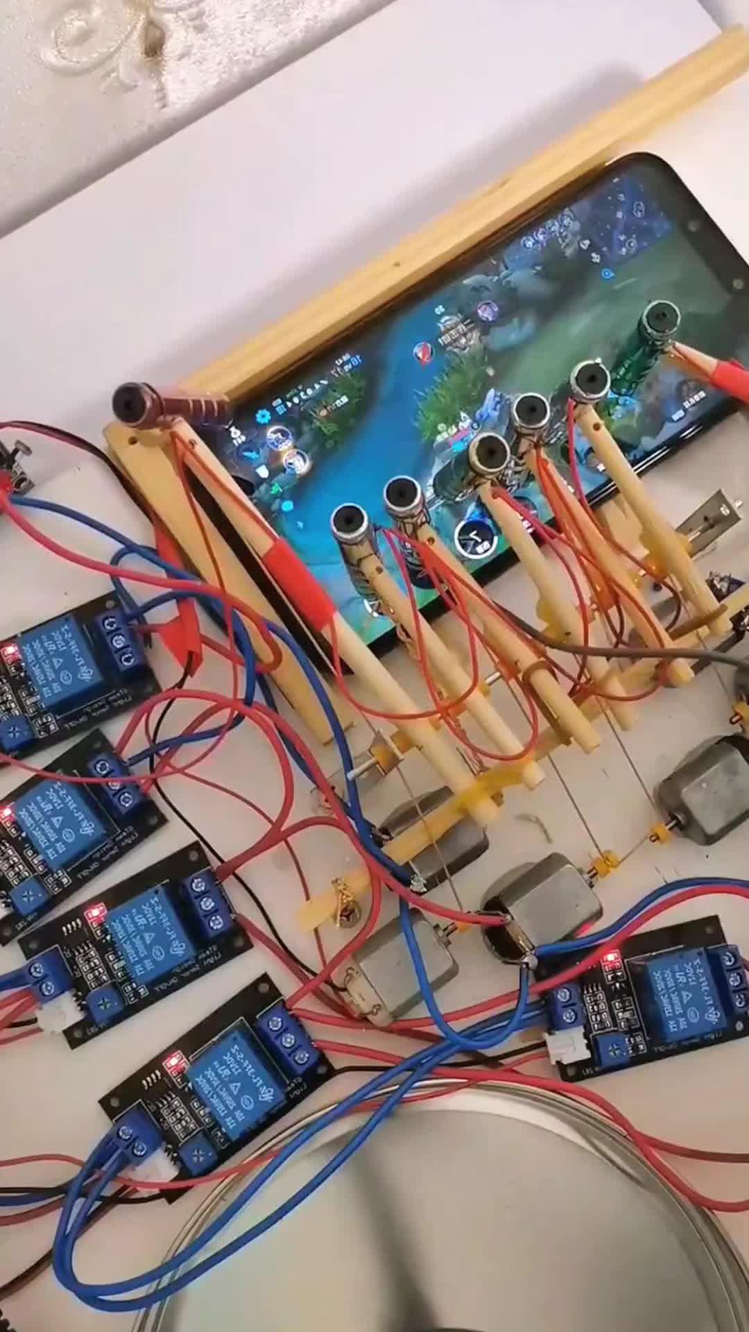 If you're happy and you know it, Tap Tap Tap!