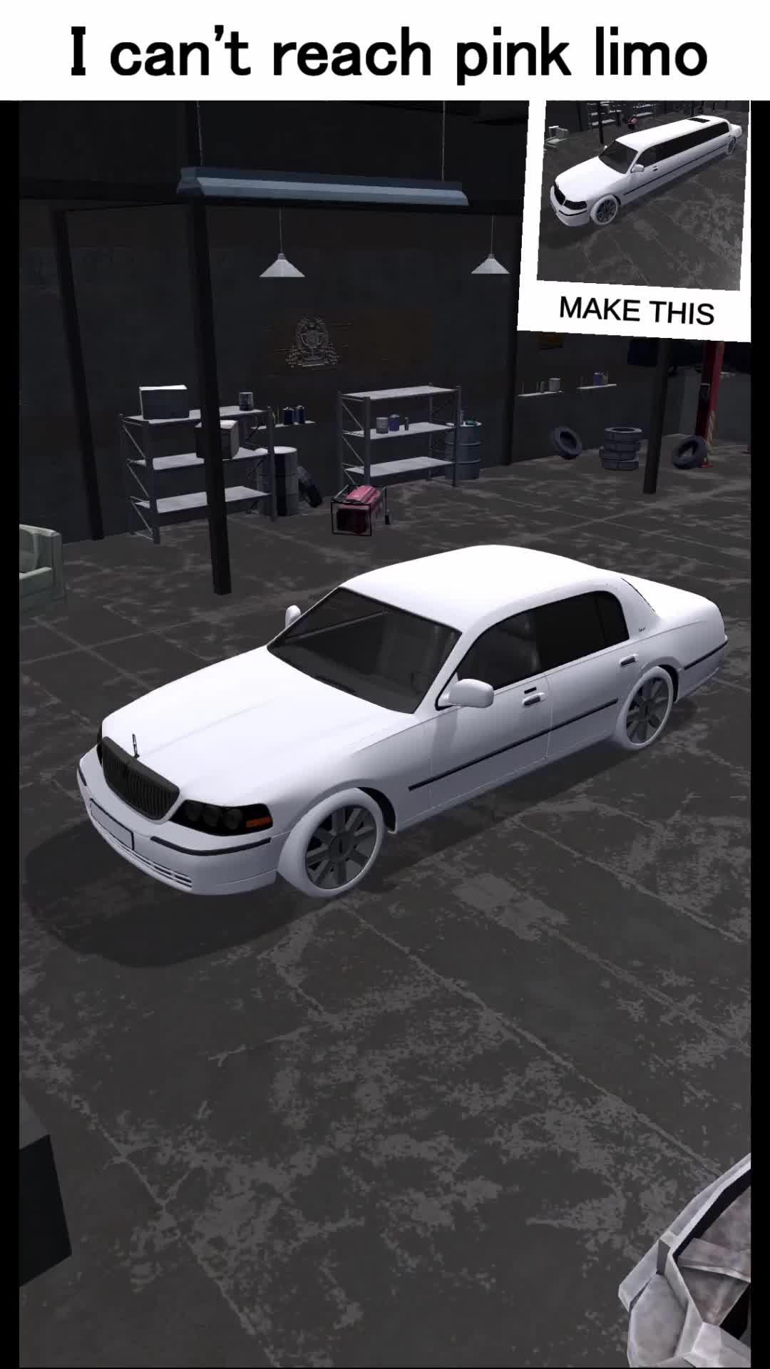 Limousine Maker 3D