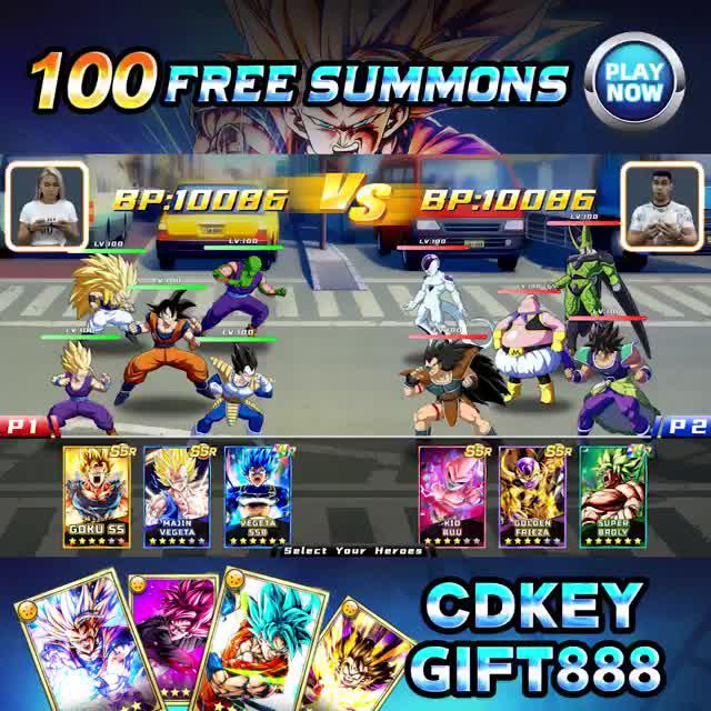 FREE GIFT CODE: DRAGON999 | ONLY TODAY