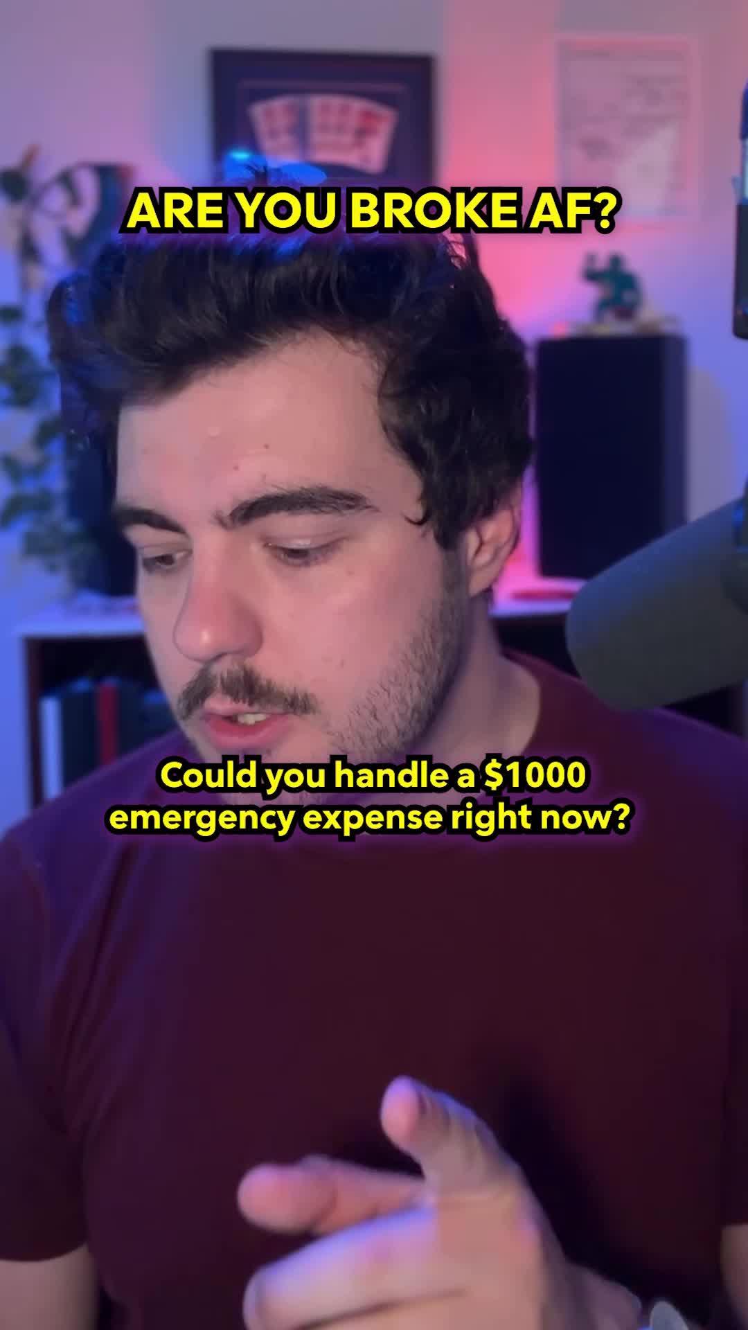 Take control of your $$$