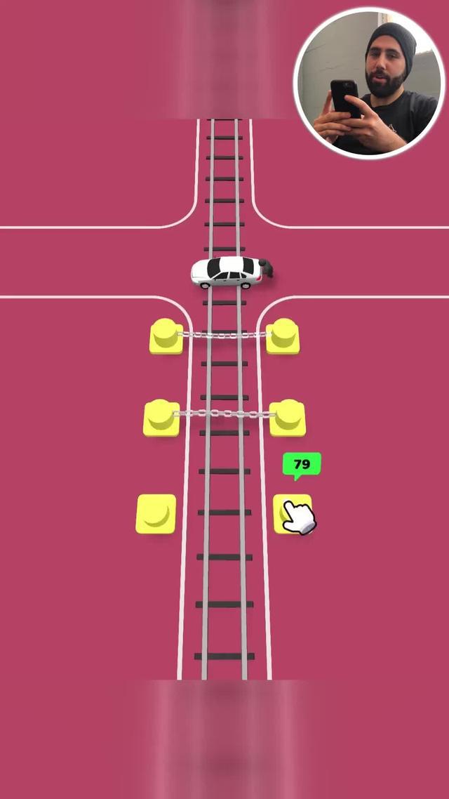 Use the drawing points, arrange your ropes and keep the environment safe!