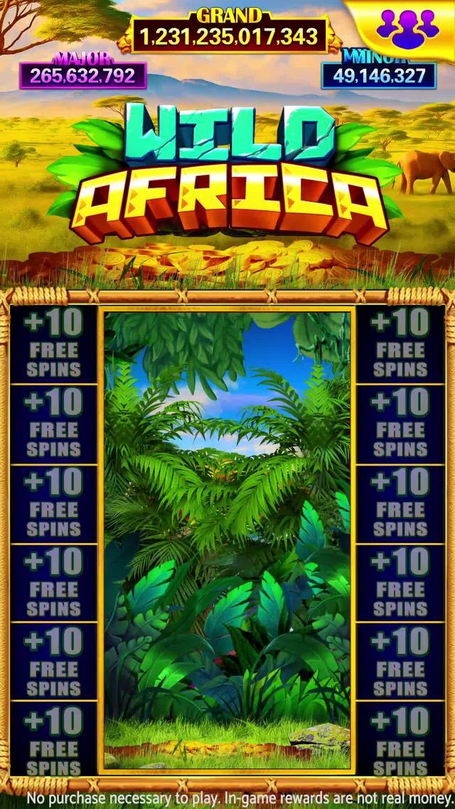 Try to hit 2 Jackpots in 5 mins