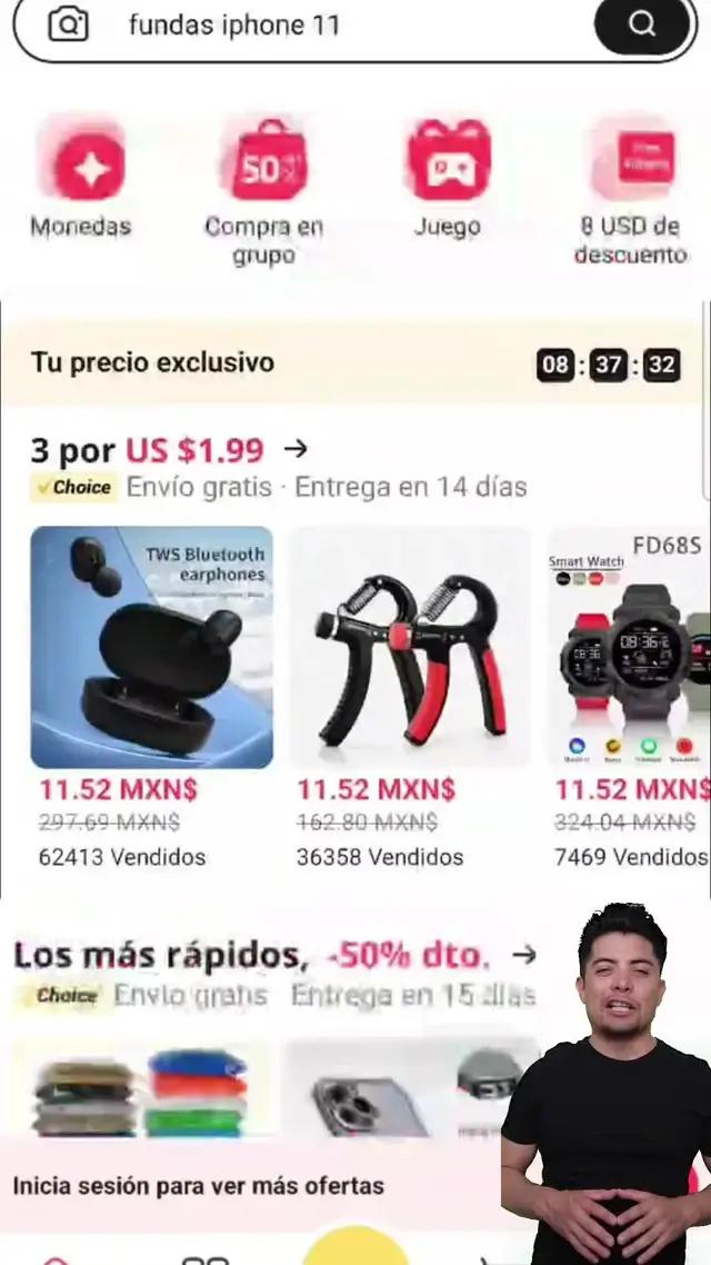 ¡ELIJA 3 ARTÍCULOS POR SOLO 1.99 dólares! ¡ENVÍO GRATIS!