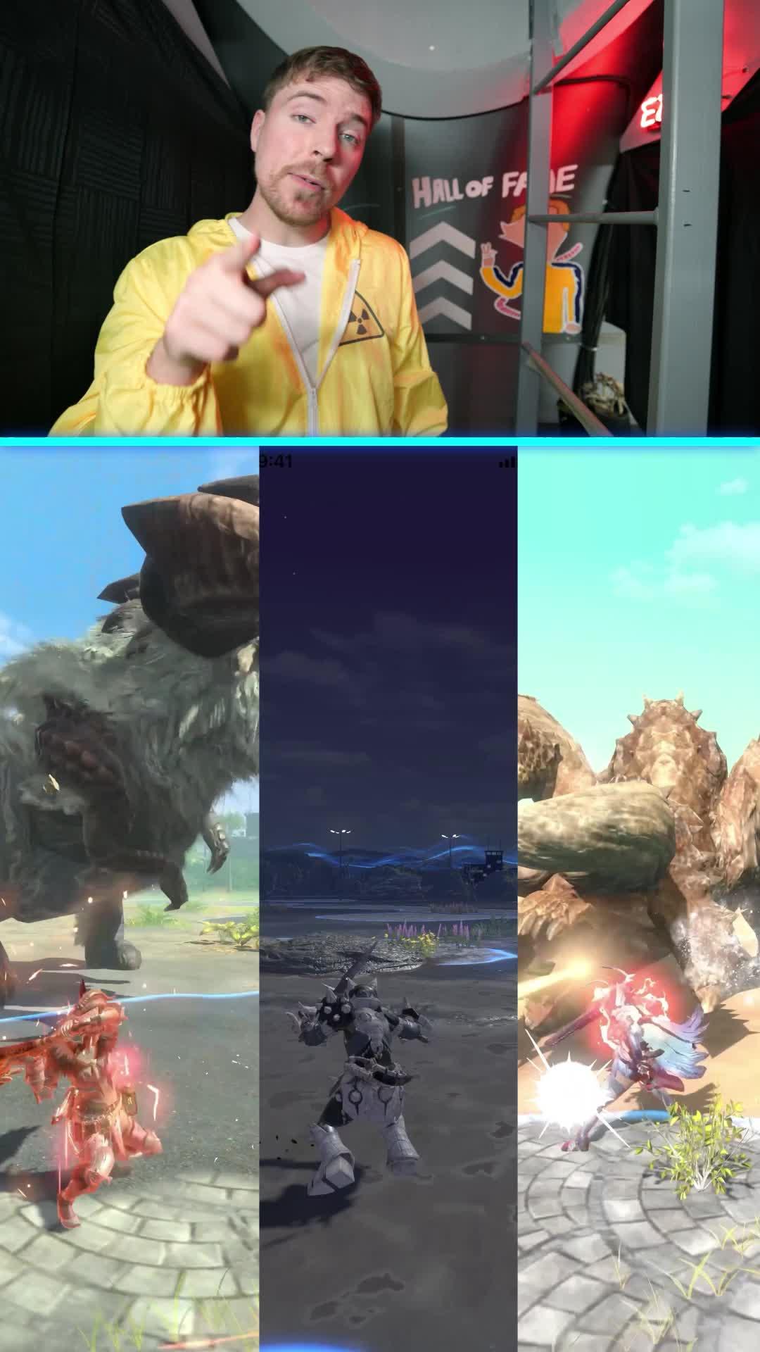 The hunt continues this summer!