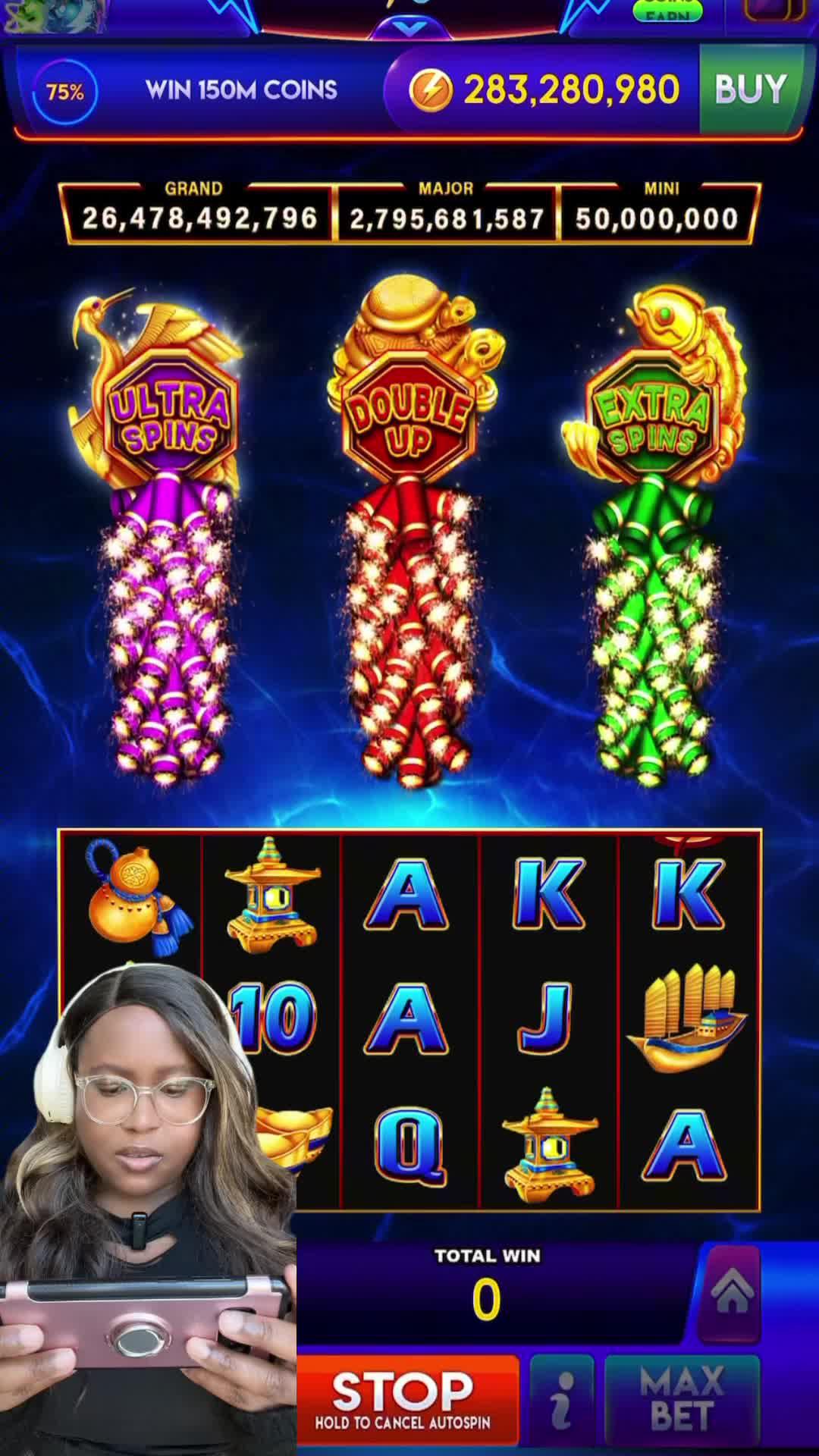 10,000,000 FREE VIRTUAL COINS FROM THE BEST SLOTS!