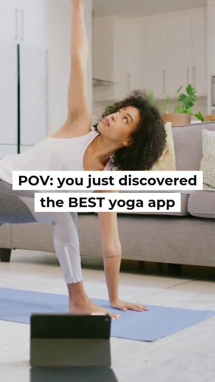 FREE trial 2600+ Yoga Classes & More!