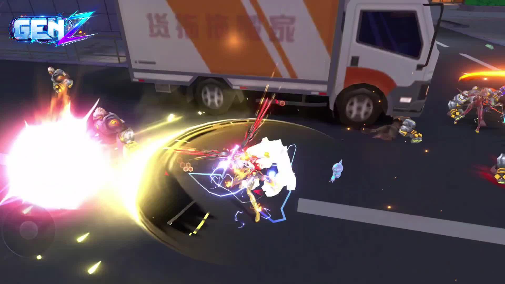 Code GenZ: SVIP8888.