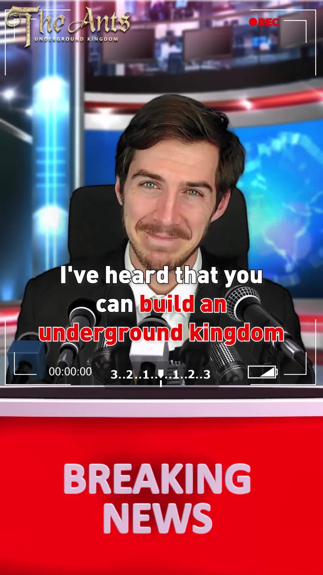 The Rise of the Ant Colony