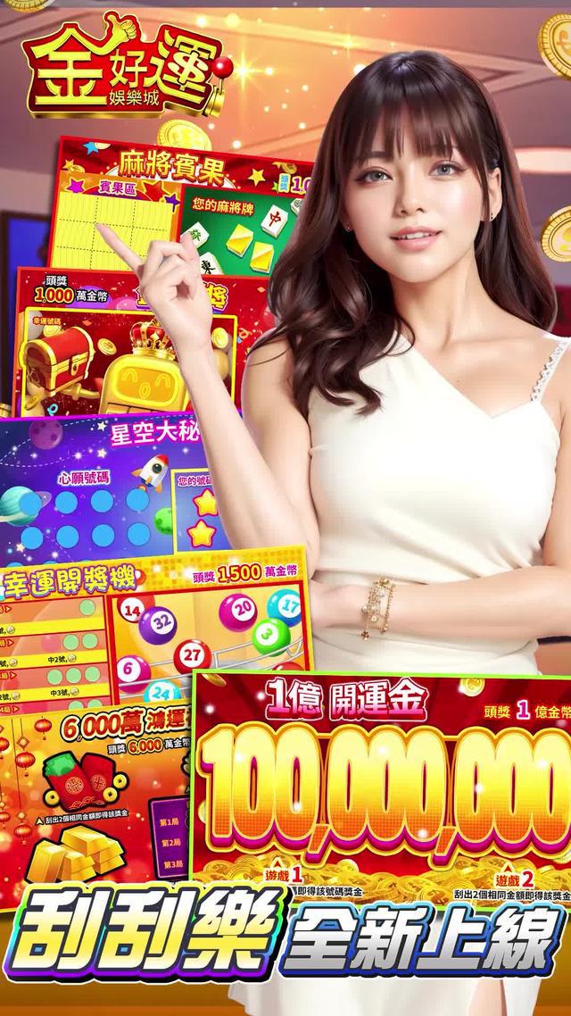 時下最夯的娛樂城，全新玩法降臨！