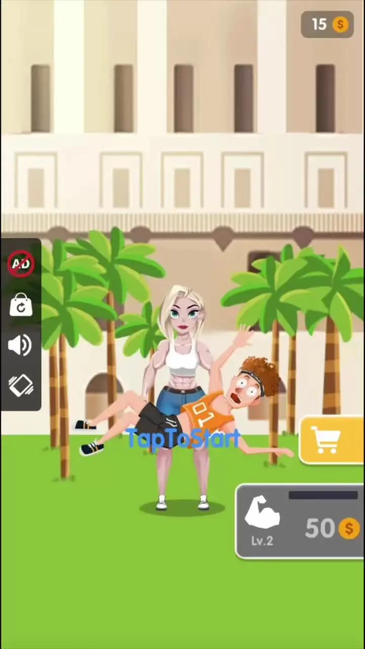 Download Lady Toss Now, it’s so much fun and FREE to play!