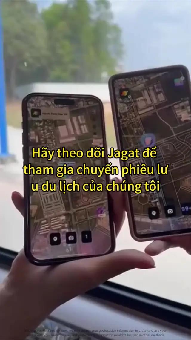 Tham gia Jagat để có thêm nhiều bạn mới