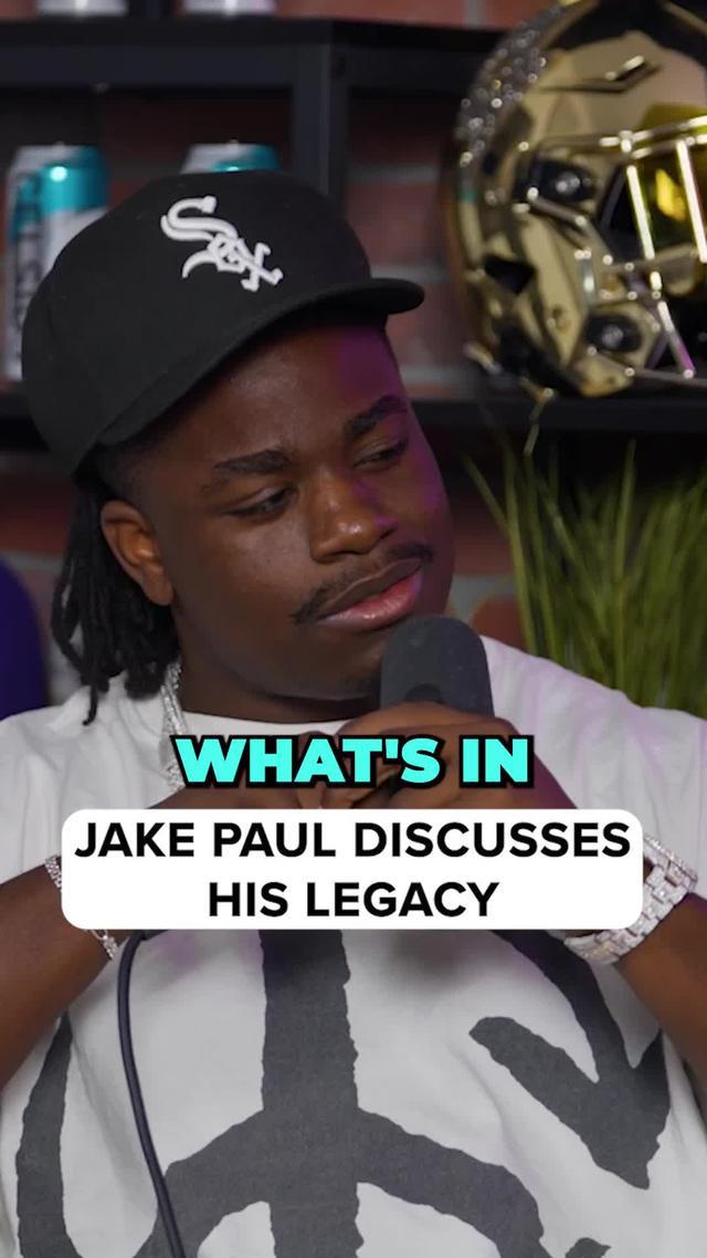 Its about LEGACY for me! 