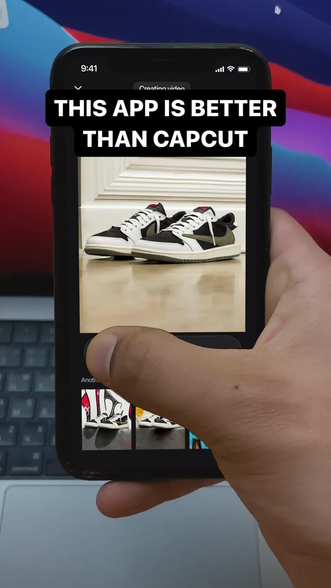 App that creates Reels for you