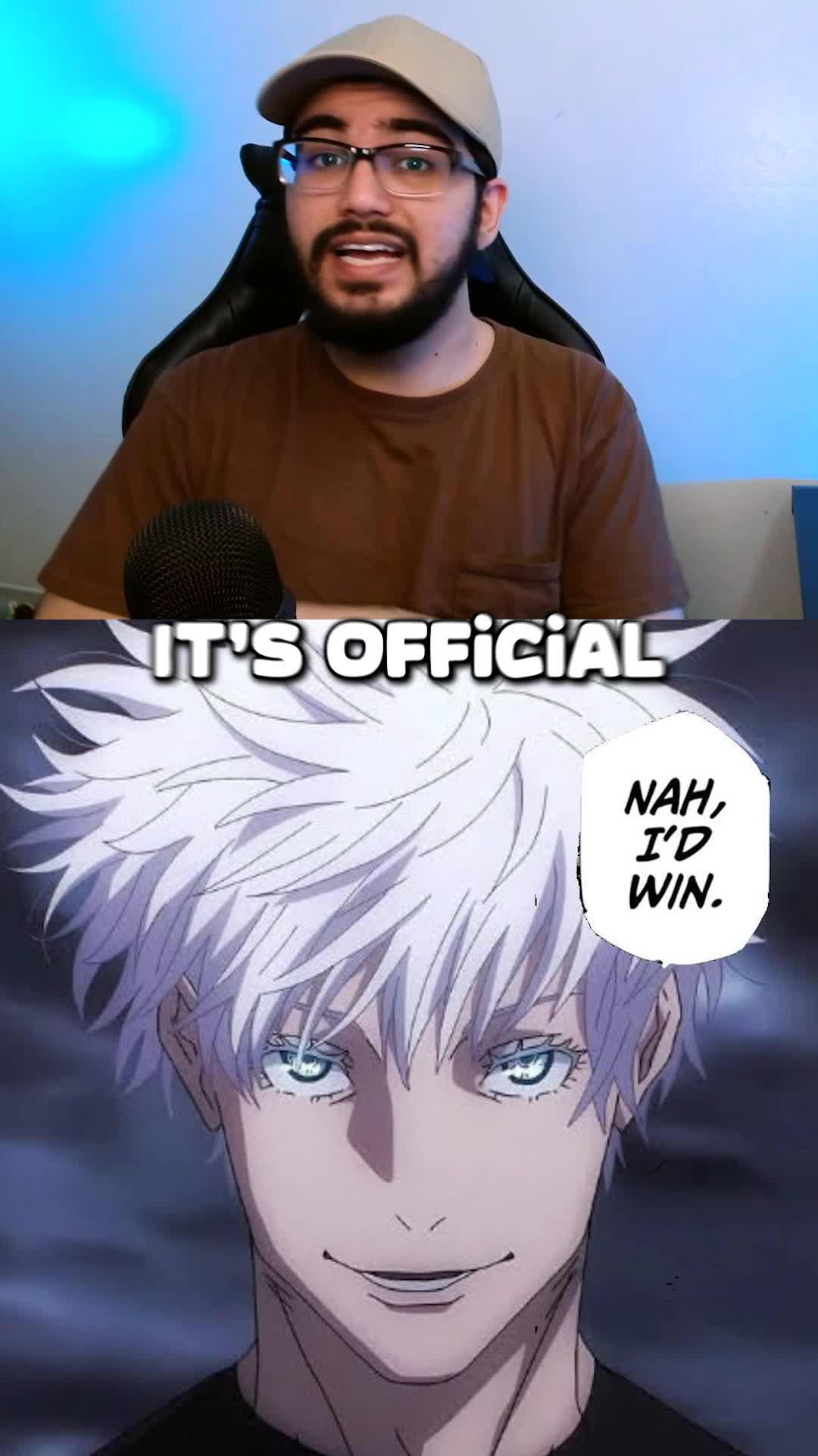 Daddy Gojo! CODE: JJK 666