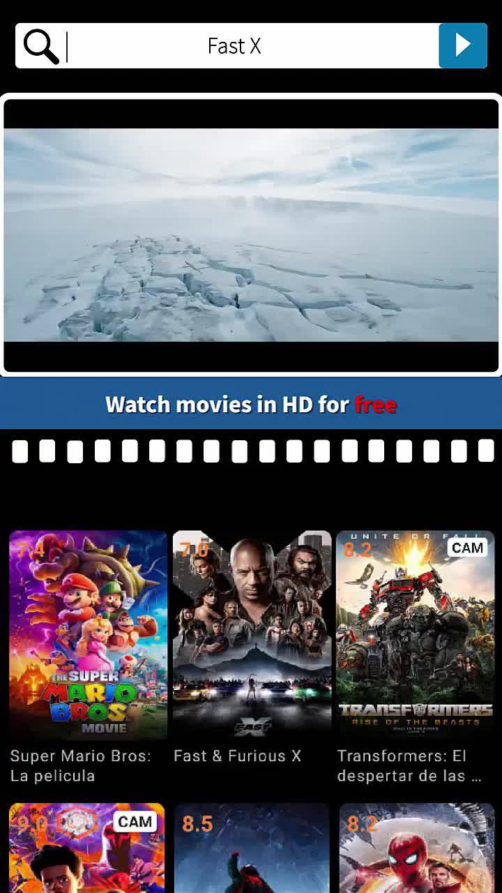 Massive Films That'll Make You Scream