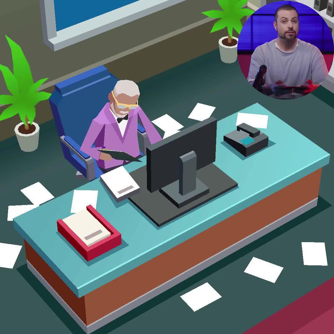 Try to run your cinema!