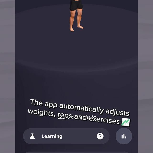 Install GymStreak and get tailored workout plan suited to your body type & personal training goals.