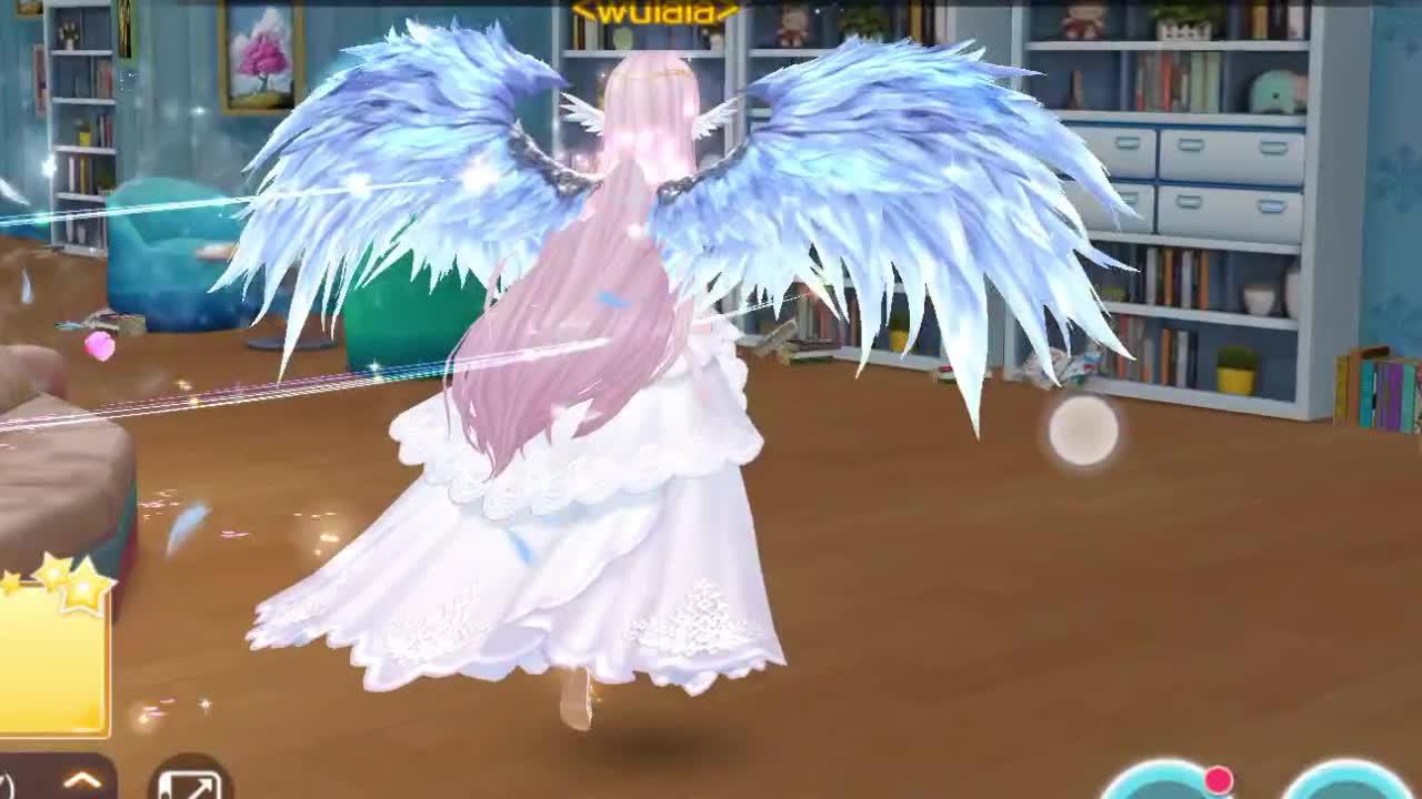 Dance with the music and enjoy the game!