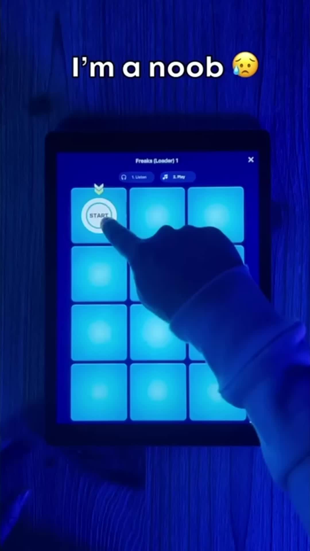Remix and create rhythm. Choose your favourite beats.