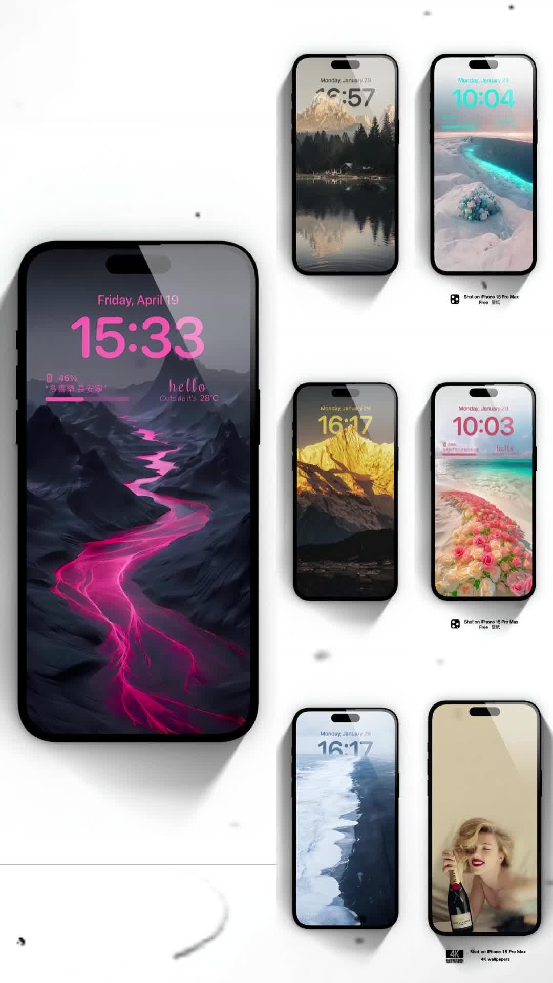 Best IOS App! awesomewallpapers & stylish app icons and more!Check out now!