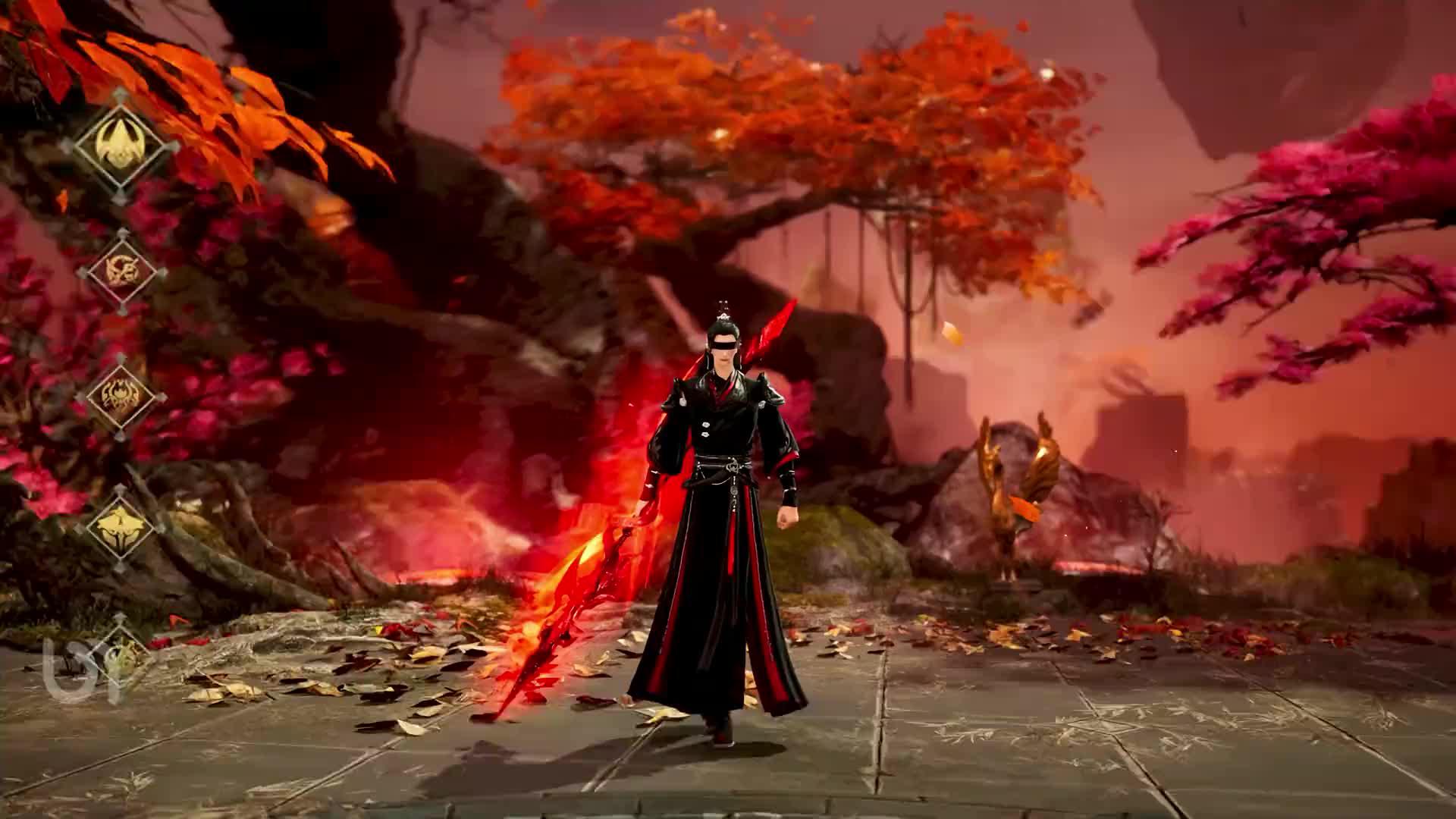 "巨製仙俠爽文MMO《蒼嵐之下》今日開服！登入享畢業套裝，和0.1折爽券"