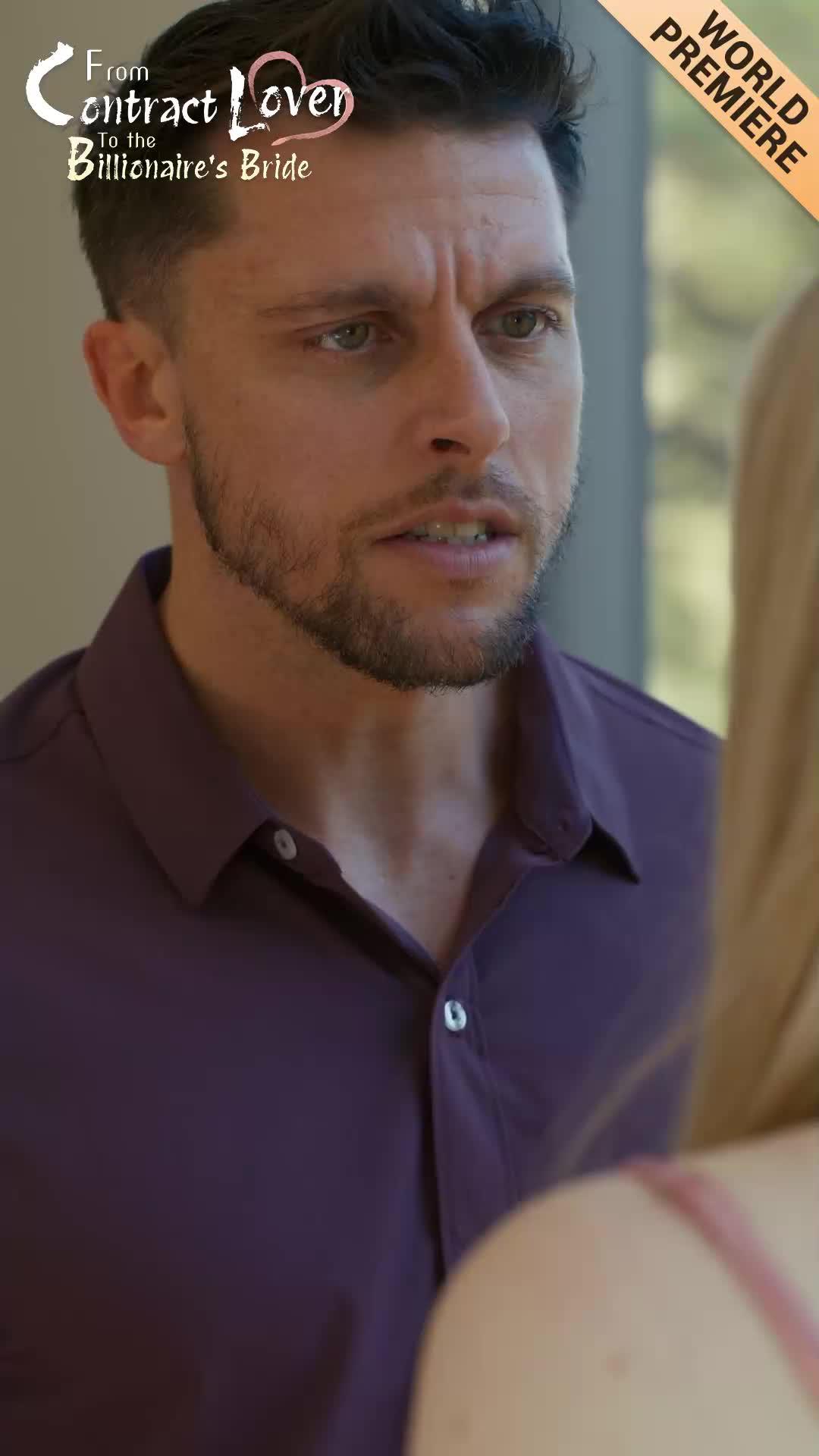 From a contract lover to the bride of a billionaire.