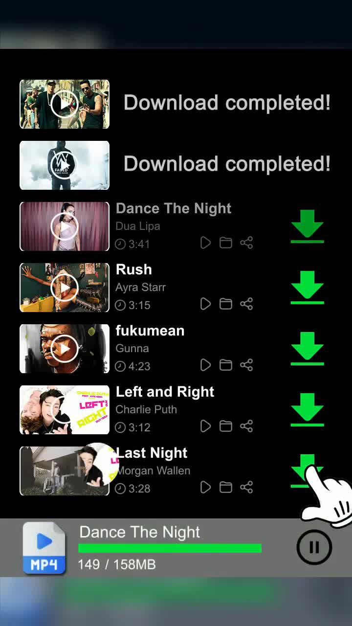 Weezer Max is the most fantastic music app to enjoy songs.