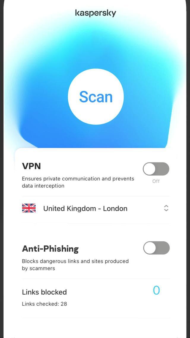 Sicheres und schnelles VPN für Ihr Telefon, schützen Sie die Privatsphäre