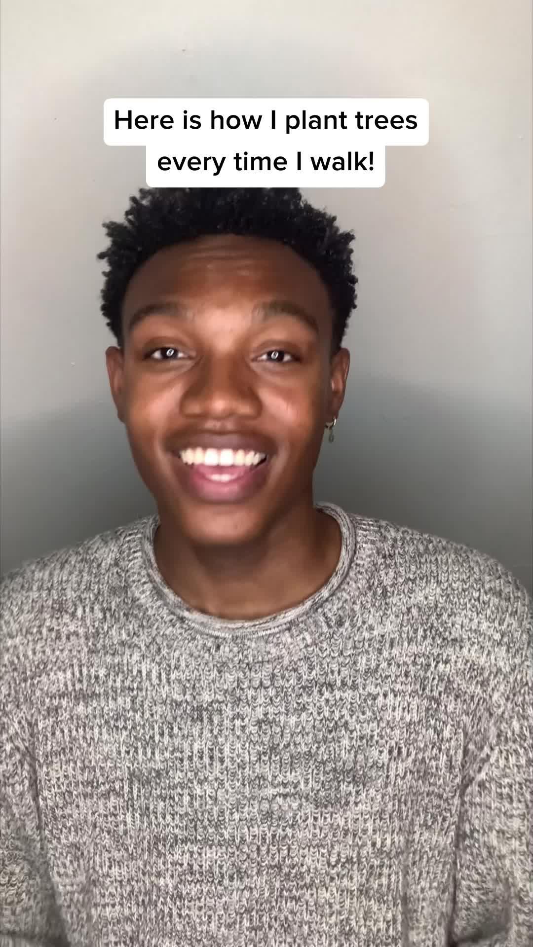 Plant trees when you walk. 10k steps = 1 tree planted. Download Treecard today!