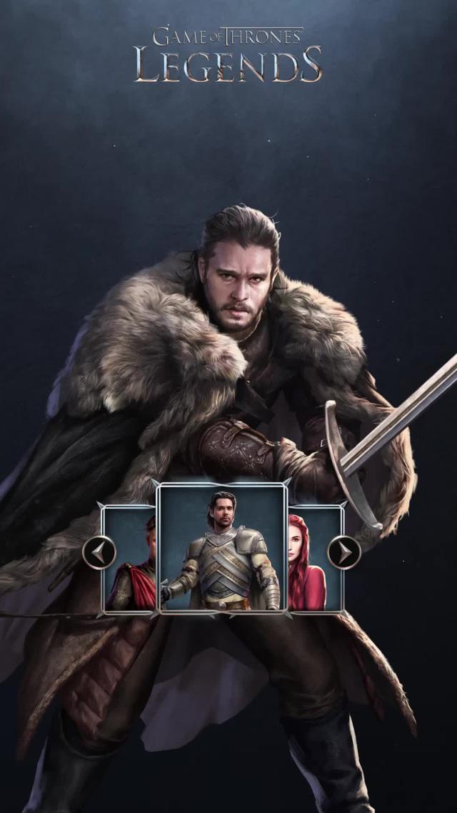 Fight for the Kingdom!