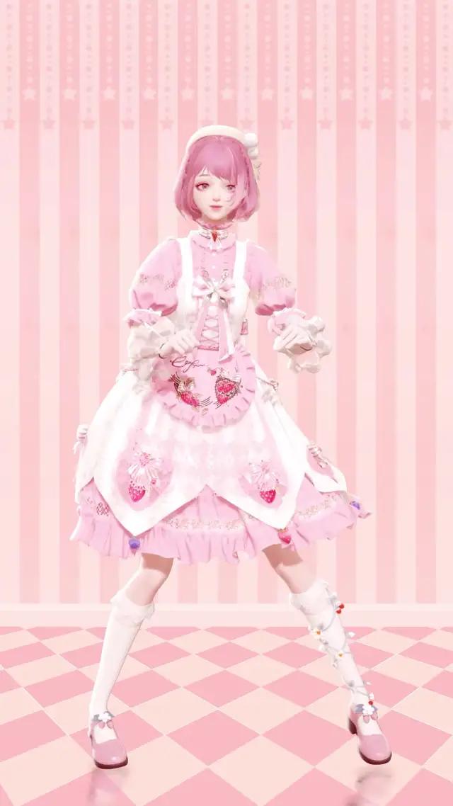 次世代着せ替えガールズドリームRPG