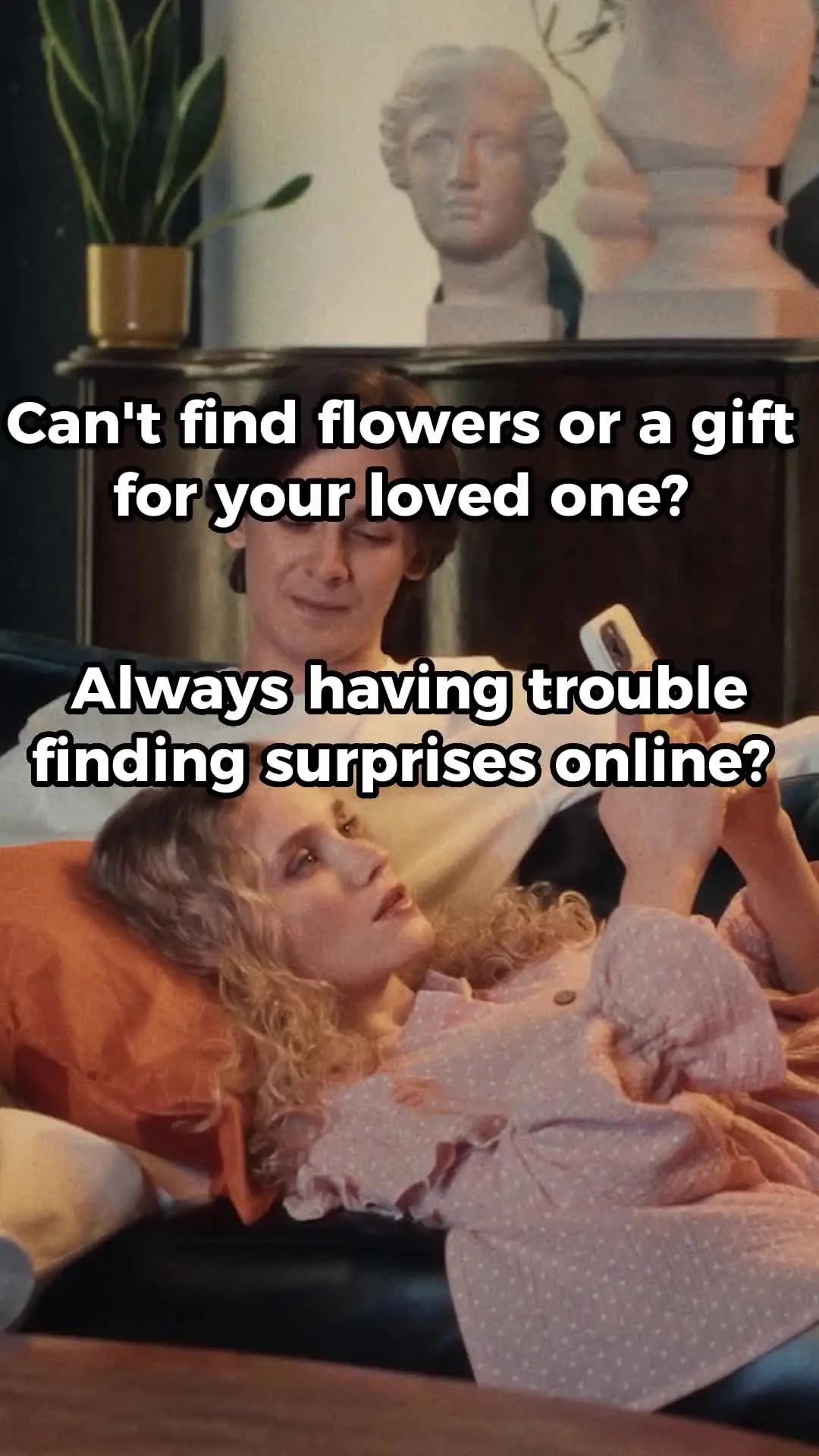 أسرع توصيل الهدايا