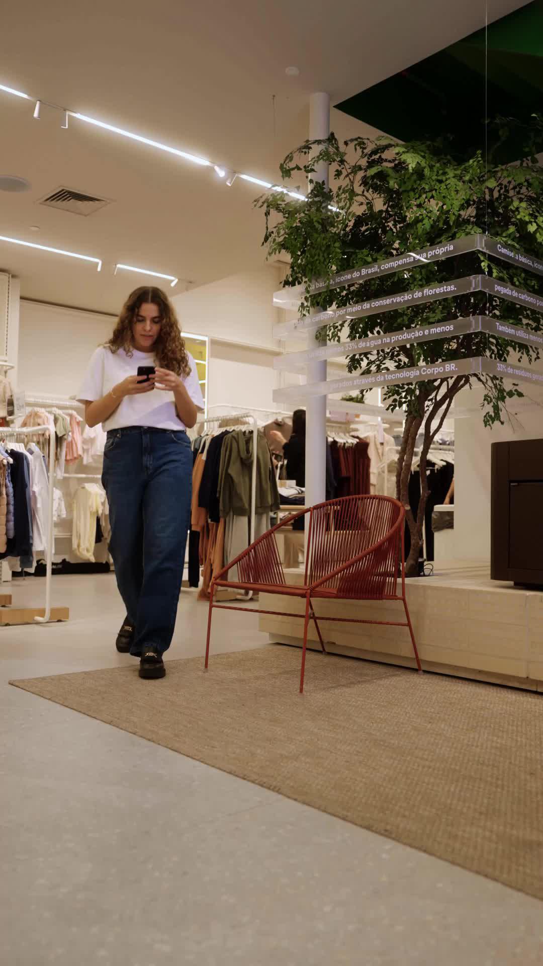 Baixe o App da Hering e aproveite o cupom GANHE20 na sua primeira compra!