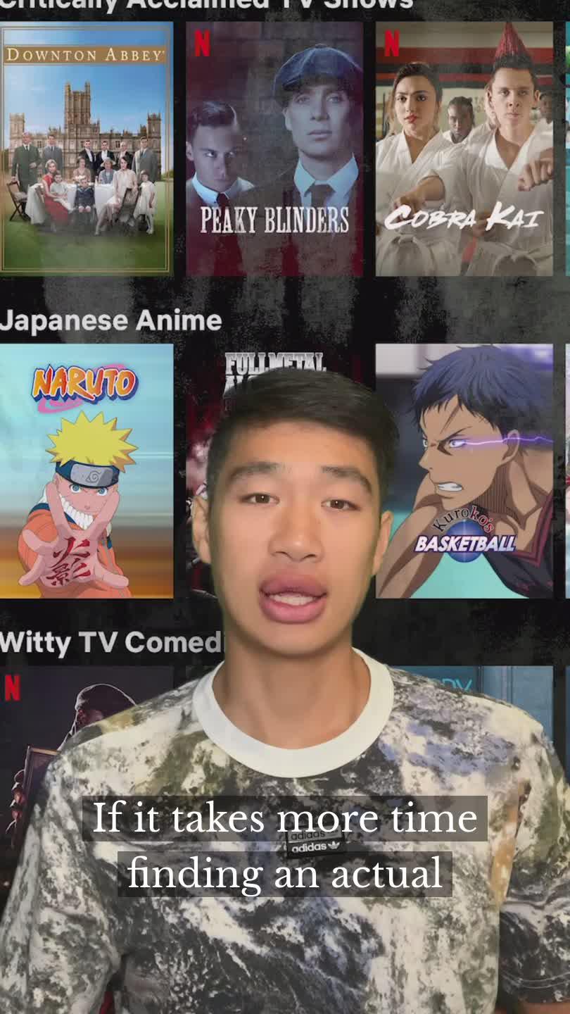 A single platform for all of your streaming content