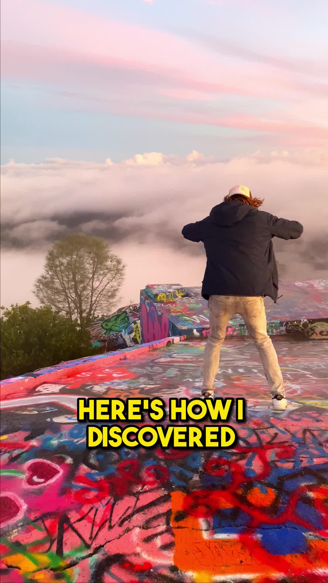 This is how i discover new restaurants before my friends