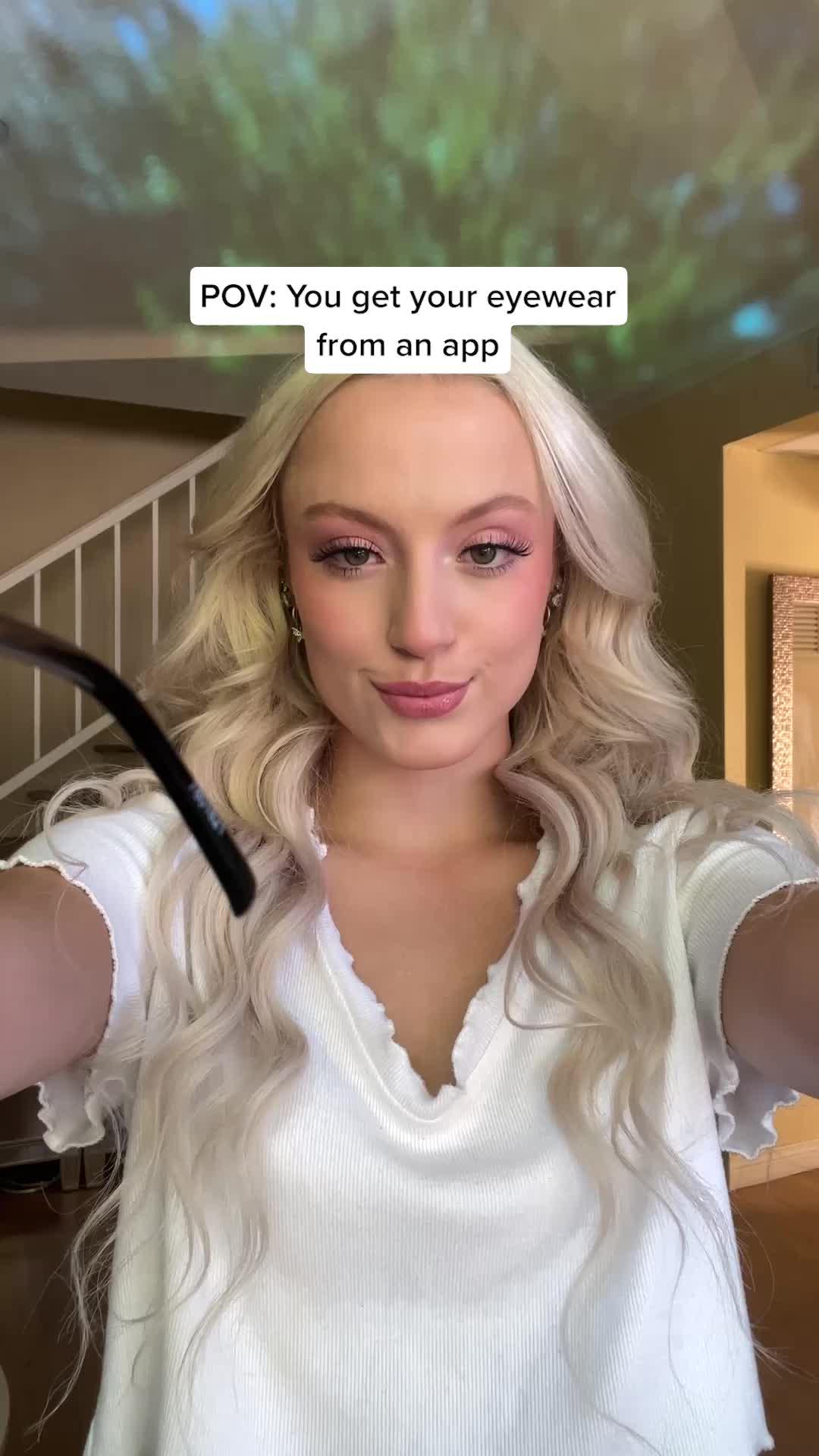 Designer quality eyewear without the designer price tag. Shop 100s of styles on our app.