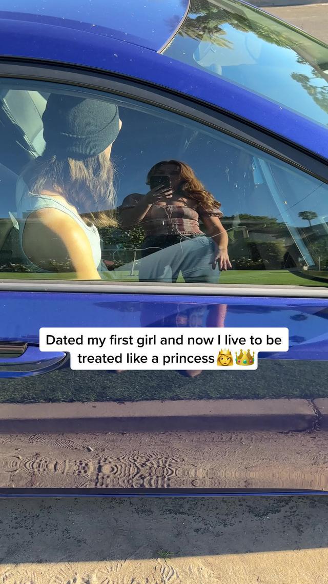 She has officially set the bar