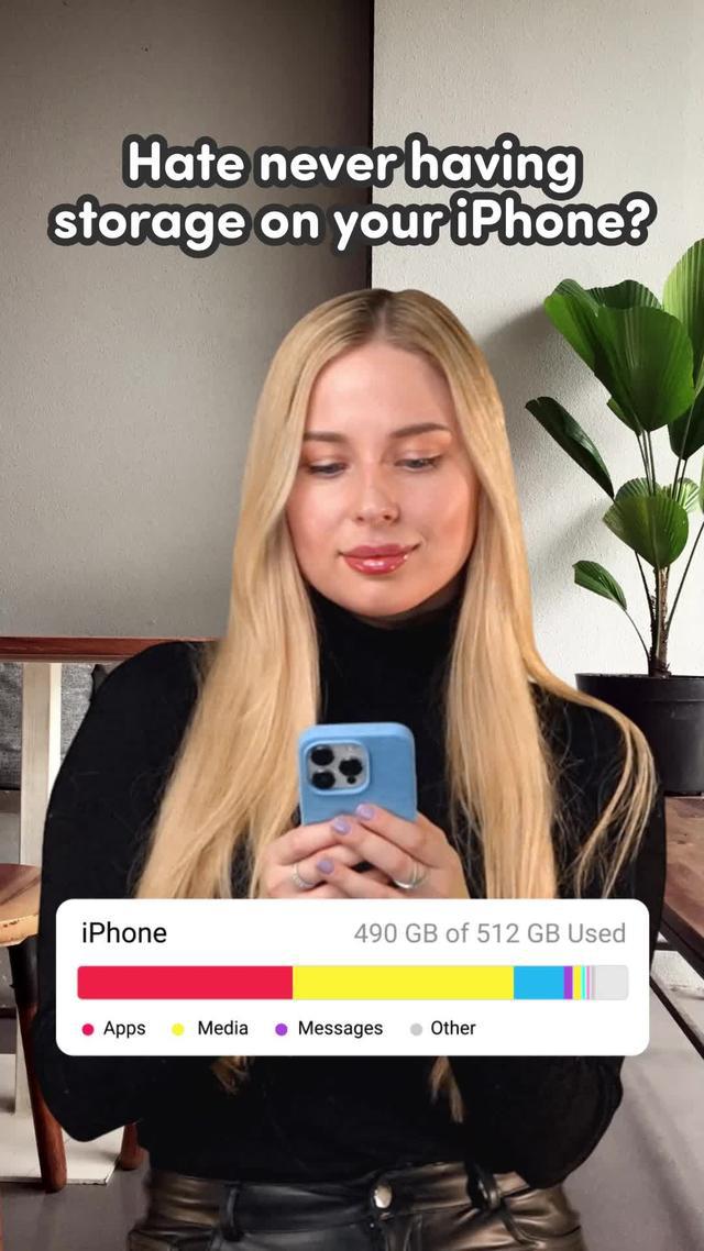 Organize Photos, Videos, Contacts with Cleaner Kit app.