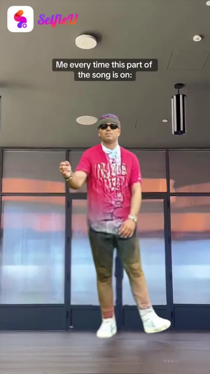 This app can make your pics dance！