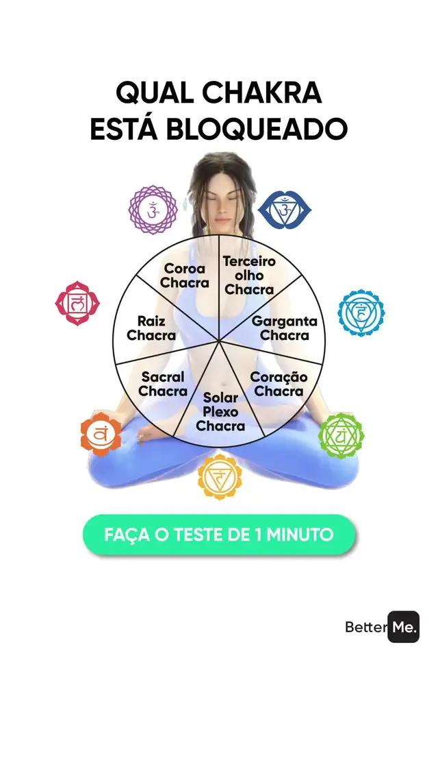 Plano de 28 Dias Para Desbloquear os Seus Chakras